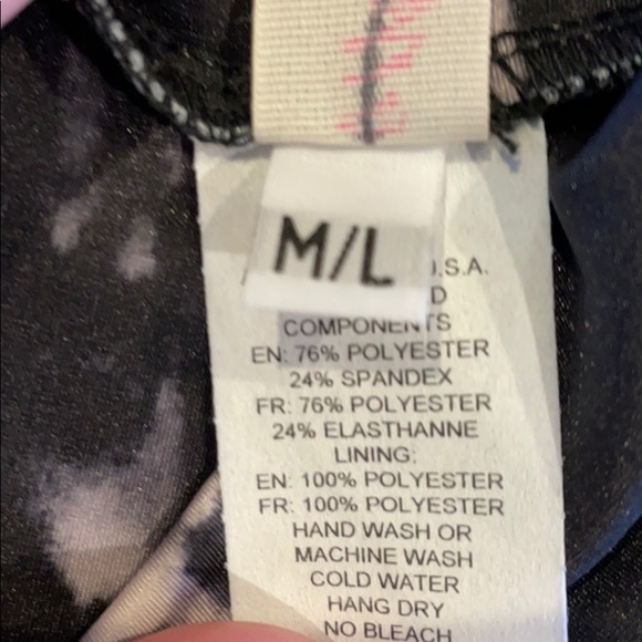 FP Movement Onzie cinch yoga shorts NWOT - Picture 5 of 5